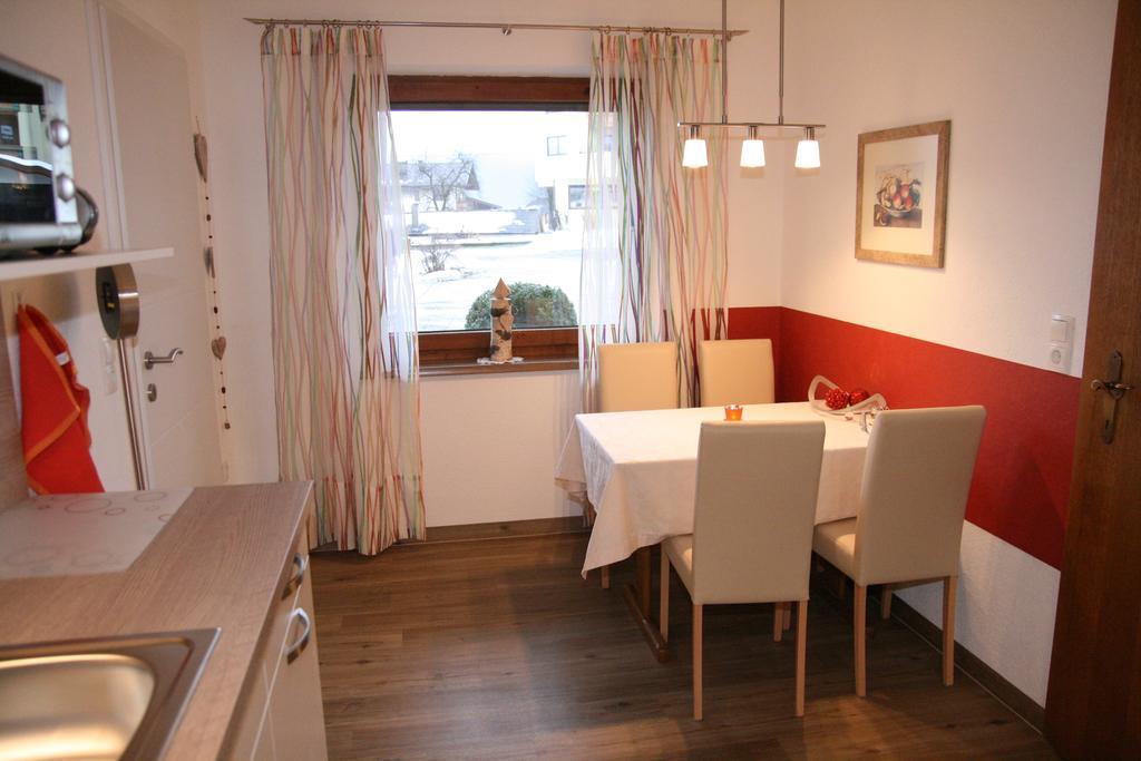 Ferienwohnung Kreidl Schlitters Værelse billede