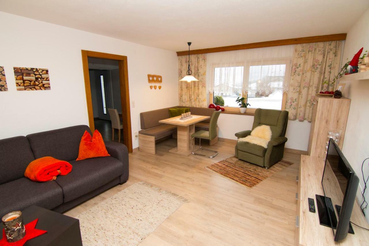 Ferienwohnung Kreidl Schlitters Eksteriør billede